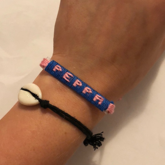 💜custom string bracelet - Picture 3 of 3